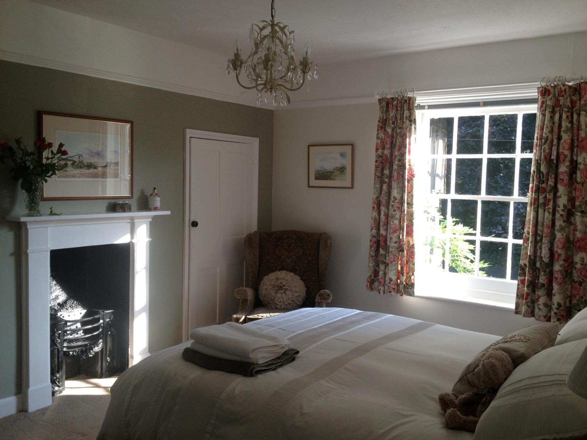 Mill House Bed And Breakfast Overstrand Ngoại thất bức ảnh
